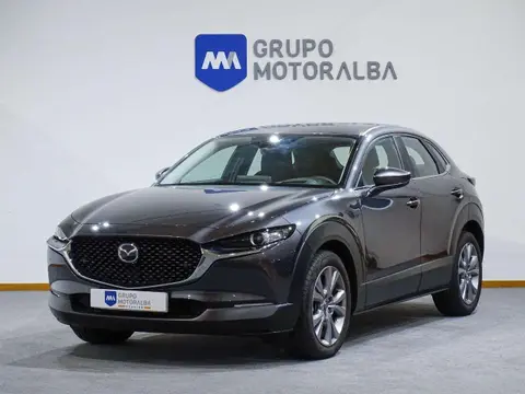 Annonce MAZDA CX-30 Hybride 2024 d'occasion 