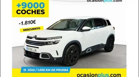 Annonce CITROEN C5 AIRCROSS Diesel 2020 d'occasion 