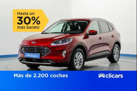 Annonce FORD KUGA Hybride 2021 d'occasion 