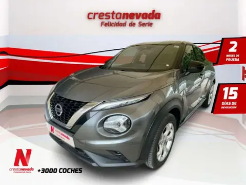 Annonce NISSAN JUKE Essence 2022 d'occasion 