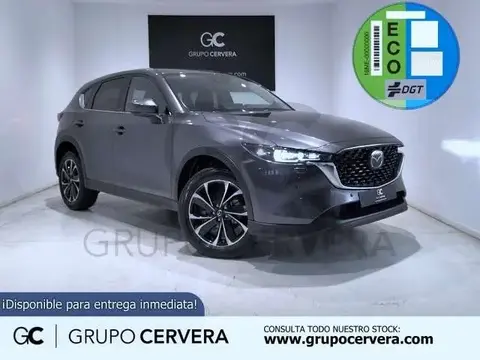 Annonce MAZDA CX-5 Essence 2024 d'occasion 