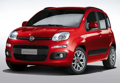 Annonce FIAT PANDA Essence 2024 d'occasion 