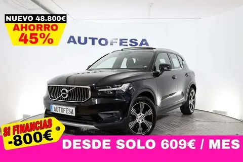 Annonce VOLVO XC40 Diesel 2018 d'occasion 