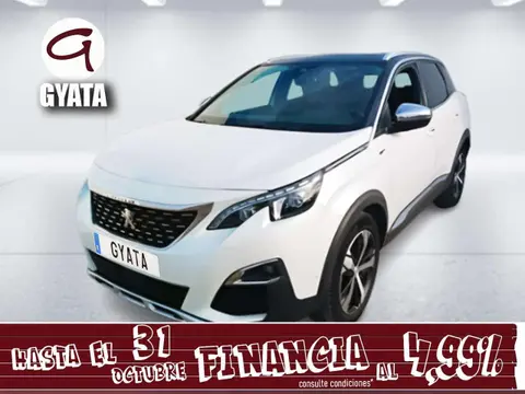 Used PEUGEOT 3008 Diesel 2018 Ad 