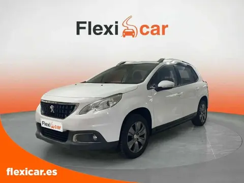 Used PEUGEOT 2008 Petrol 2017 Ad 