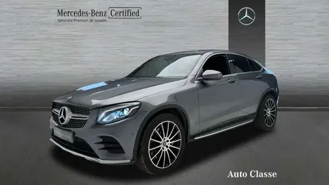 Annonce MERCEDES-BENZ CLASSE GLC Diesel 2018 d'occasion 