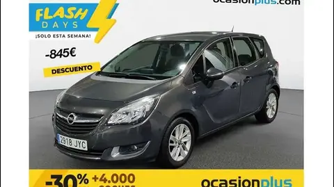 Annonce OPEL MERIVA Essence 2017 d'occasion 