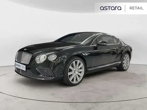 Used BENTLEY CONTINENTAL Petrol 2017 Ad 