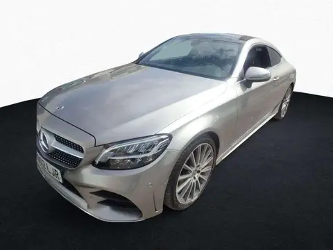 Used MERCEDES-BENZ CLASSE C Petrol 2020 Ad 