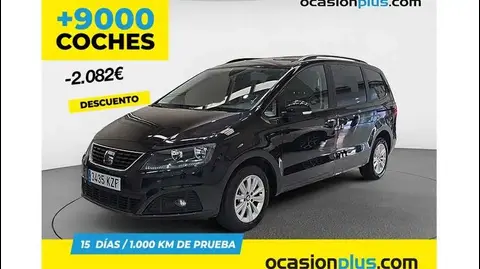 Used SEAT ALHAMBRA Diesel 2019 Ad 