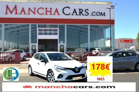 Annonce RENAULT CLIO GPL 2020 d'occasion 