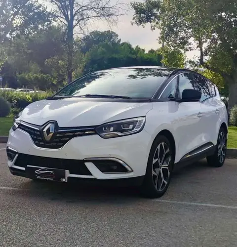 Used RENAULT GRAND SCENIC Petrol 2021 Ad 