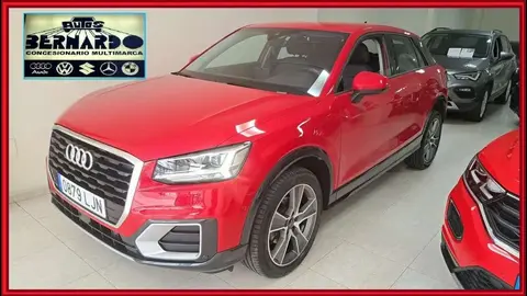 Annonce AUDI Q2 Diesel 2020 d'occasion 