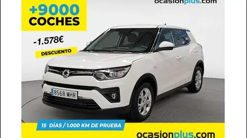 Used SSANGYONG TIVOLI Petrol 2023 Ad 