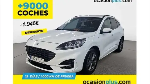 Used FORD KUGA Petrol 2022 Ad 