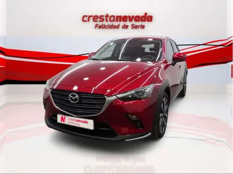 Used MAZDA CX-3 Petrol 2022 Ad 