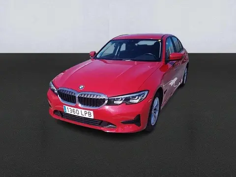 Annonce BMW SERIE 3 Diesel 2021 d'occasion 