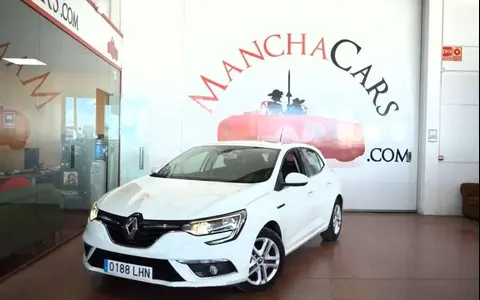 Used RENAULT MEGANE Diesel 2020 Ad 