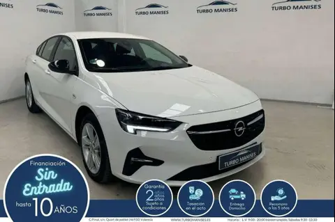 Annonce OPEL INSIGNIA Diesel 2021 d'occasion 