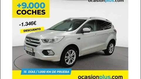 Used FORD KUGA Diesel 2019 Ad 