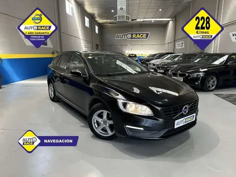 Annonce VOLVO V60 Diesel 2018 d'occasion 