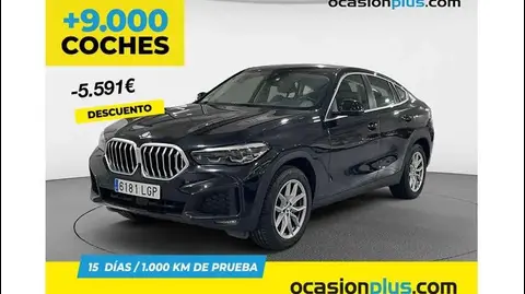 Annonce BMW X6 Diesel 2020 d'occasion 