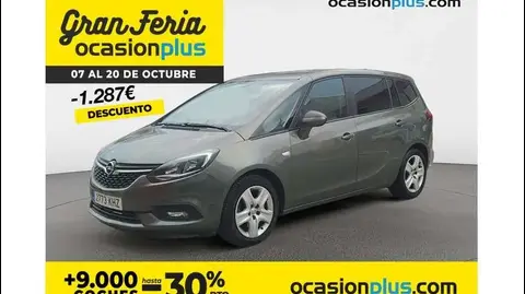 Used OPEL ZAFIRA Diesel 2018 Ad 