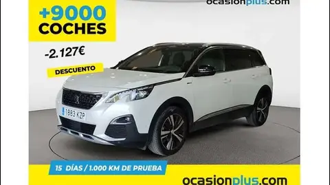 Annonce PEUGEOT 5008 Diesel 2019 d'occasion 