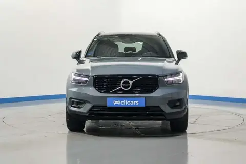 Used VOLVO XC40 Hybrid 2020 Ad 