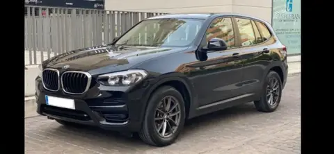 Annonce BMW X3 Essence 2018 d'occasion 