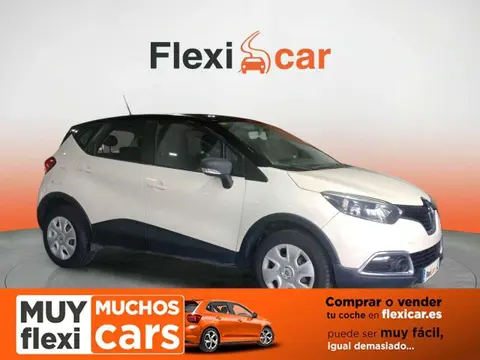 Used RENAULT CAPTUR Petrol 2016 Ad 