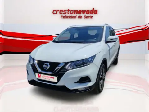 Annonce NISSAN QASHQAI Essence 2020 d'occasion 