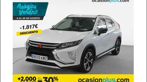 Annonce MITSUBISHI ECLIPSE Essence 2019 d'occasion 