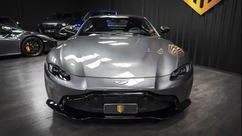 Annonce ASTON MARTIN VANTAGE Essence 2018 d'occasion 