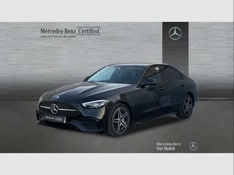 Annonce MERCEDES-BENZ CLASSE C Diesel 2023 d'occasion 