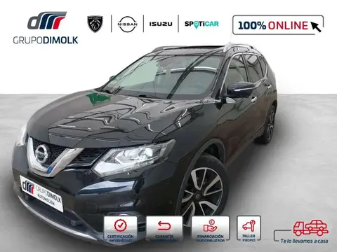 Used NISSAN X-TRAIL Diesel 2016 Ad 