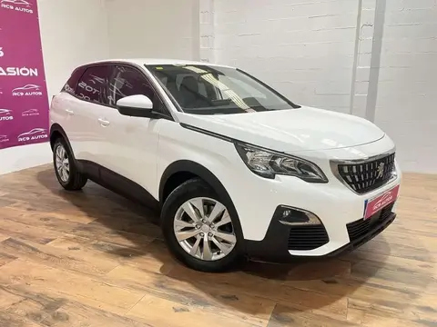 Used PEUGEOT 3008 Diesel 2017 Ad 