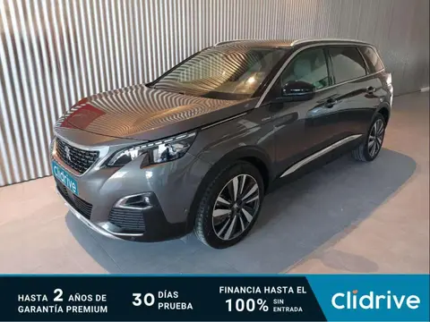 Used PEUGEOT 5008 Petrol 2019 Ad 