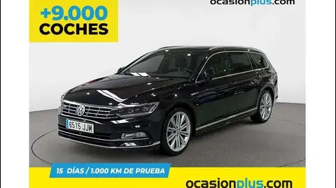 Annonce VOLKSWAGEN PASSAT Diesel 2015 d'occasion 