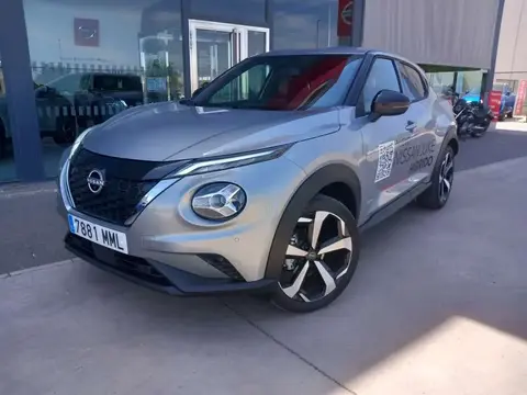 Annonce NISSAN JUKE Hybride 2023 d'occasion 