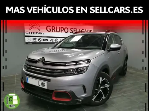 Annonce CITROEN C5 AIRCROSS Diesel 2021 d'occasion 