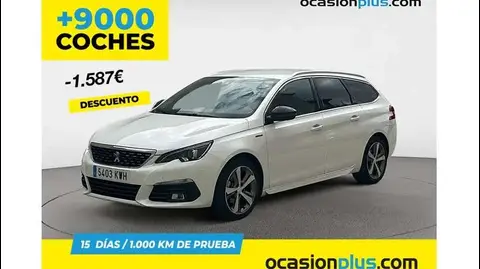 Annonce PEUGEOT 308 Diesel 2019 d'occasion 