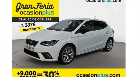 Annonce SEAT IBIZA Essence 2021 d'occasion 