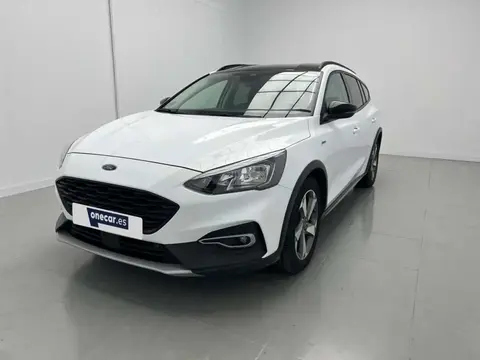 Used FORD FOCUS Petrol 2021 Ad 