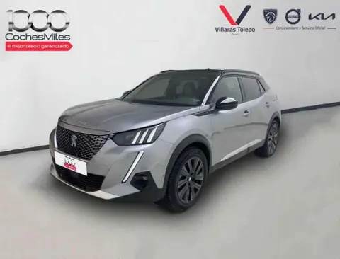 Annonce PEUGEOT 2008 Électrique 2021 d'occasion 