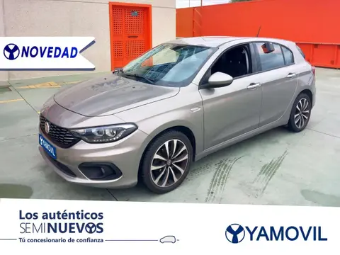 Used FIAT TIPO Petrol 2017 Ad 