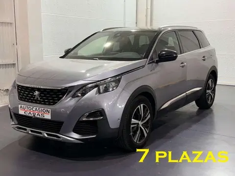 Annonce PEUGEOT 5008 Diesel 2020 d'occasion 