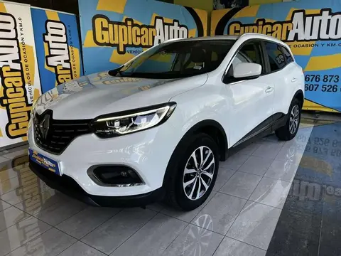 Annonce RENAULT KADJAR Diesel 2019 d'occasion 