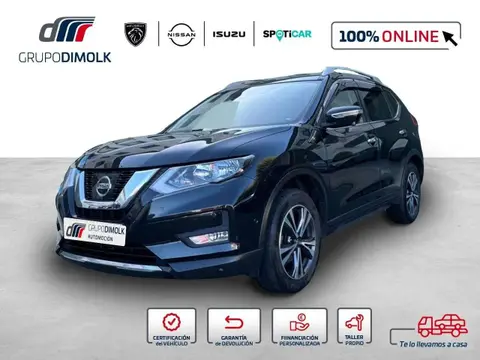 Used NISSAN X-TRAIL Diesel 2019 Ad 