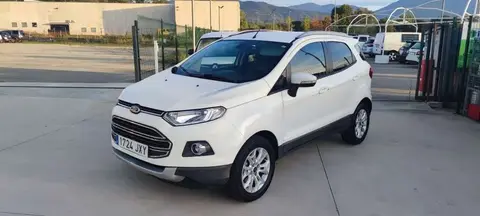 Annonce FORD ECOSPORT Diesel 2017 d'occasion 